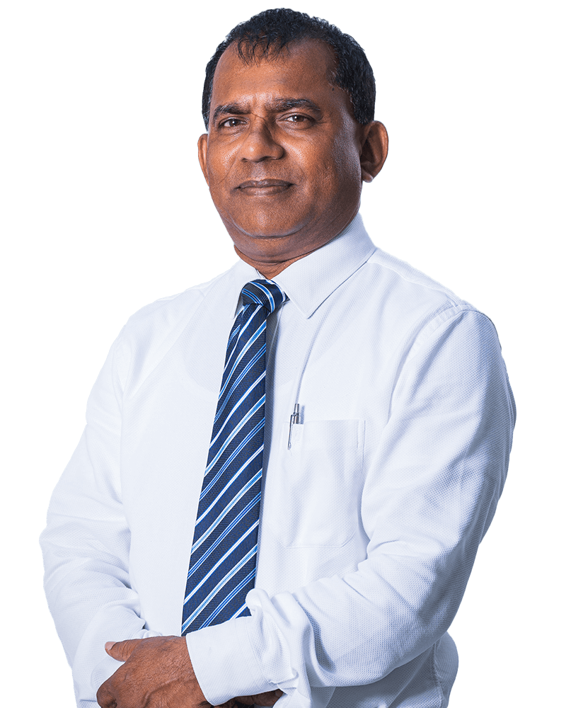 Mr. Jothipala Gamage