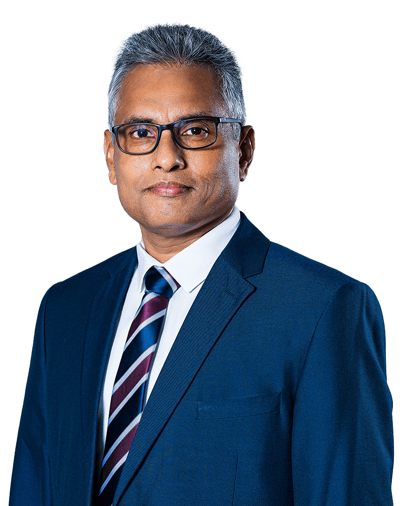 Mr. Dammika Nanayakkara