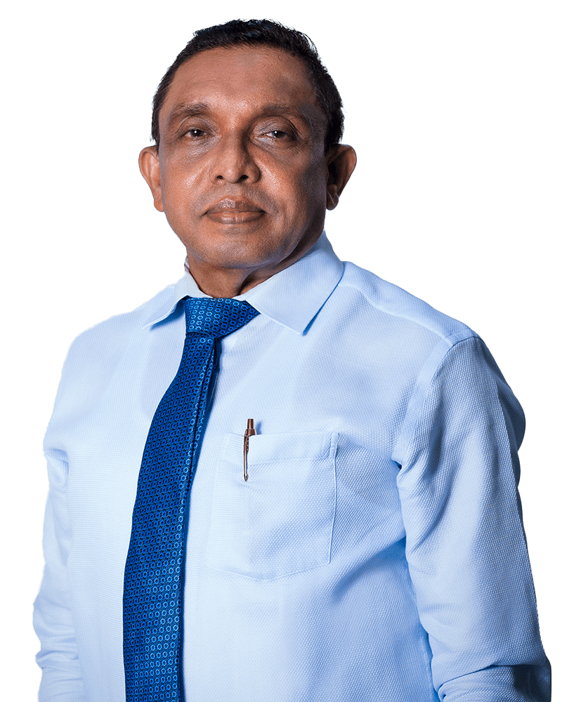 Prof. Sirimal Abeyratne