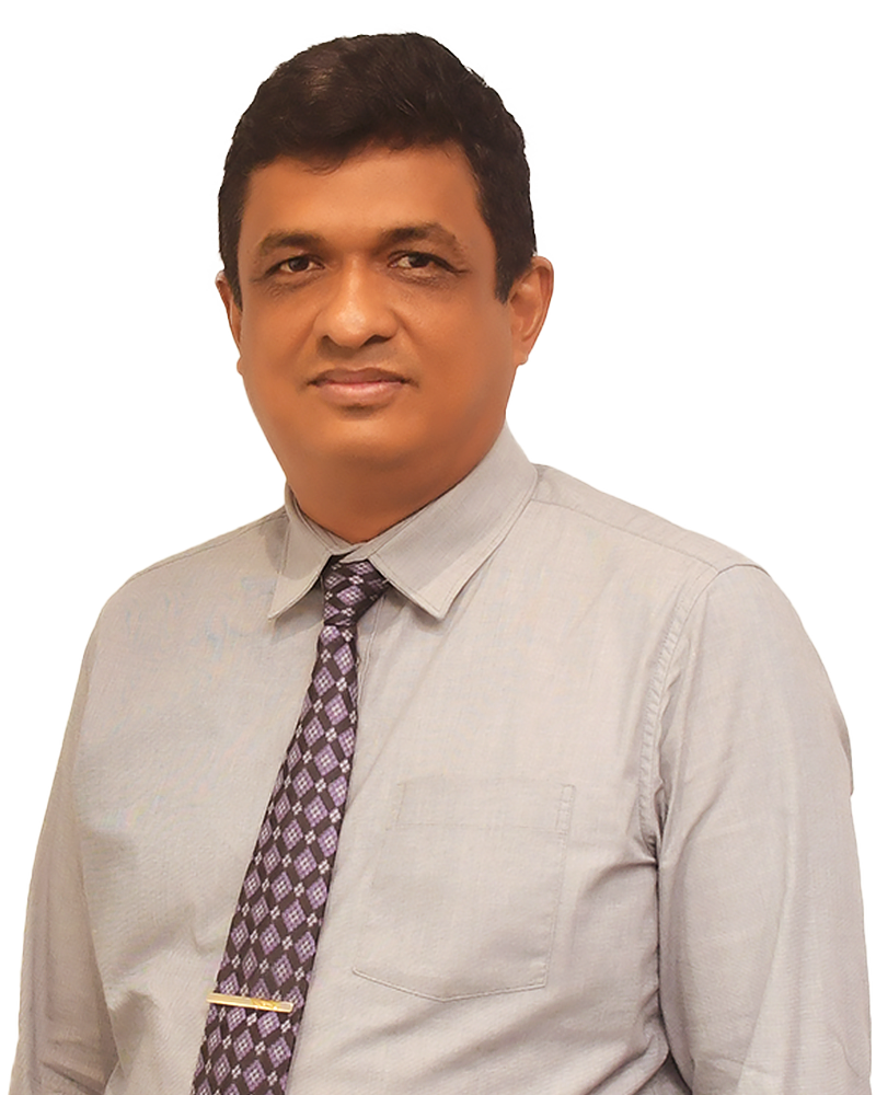 Prof. Saliya Jayasekara