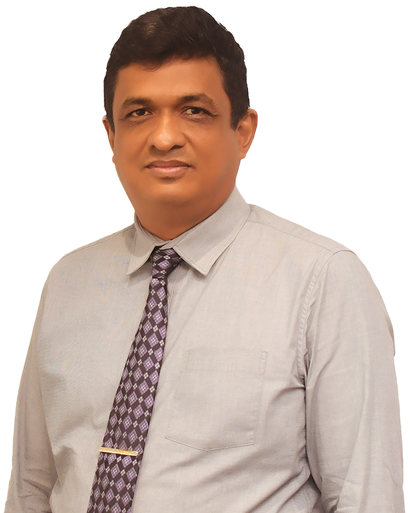 Prof. Saliya Jayasekara