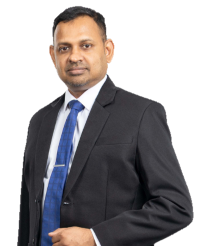 Prof. Udayanga Hemapala