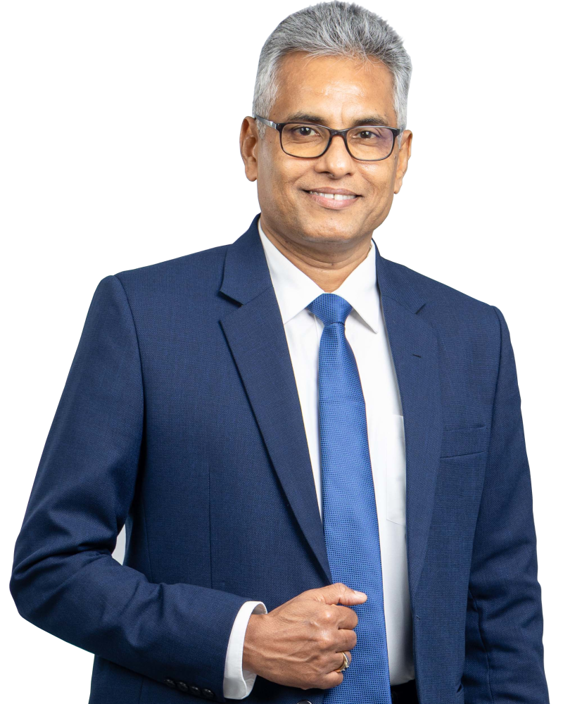 Mr. Dammika Nanayakkara