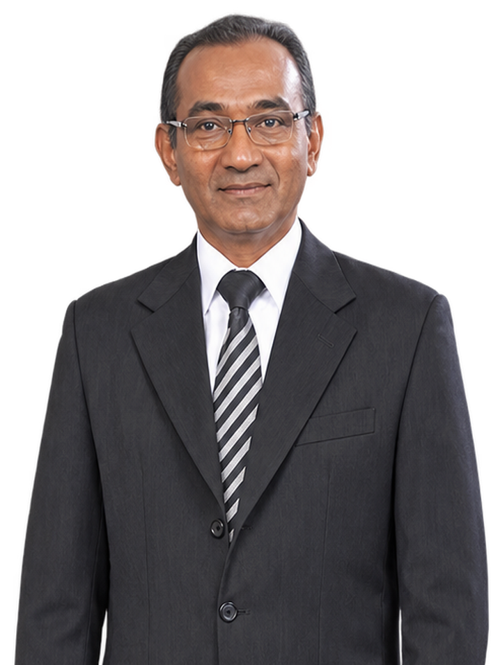 Mr  Kithsiri Mahindasinghe 